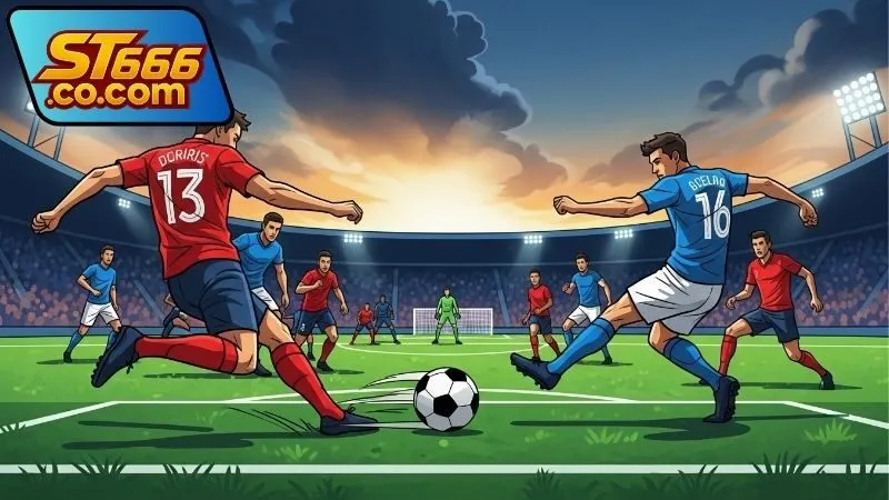 keo-chan-le-bong-da